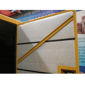 400kw 380kw 450kw im lặng loại máy phát điện diesel với nhà máy phát điện diesel Thiết lập trường sao lưu Máy phát điện đặt - Product Image 6