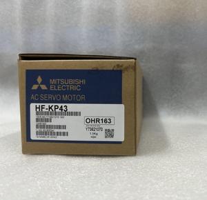 Moteur servo AC Mitsubishi 100% neuf et original HF-KP43 - Product Image 1