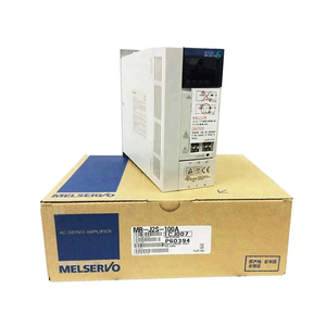 Nuovissimo e originale MR-J2S-100A AC <span class=keywords><strong>Servo</strong></span> <span class=keywords><strong>Drive</strong></span> PLC <span class=keywords><strong>Controller</strong></span> programmabile - Product Image 4