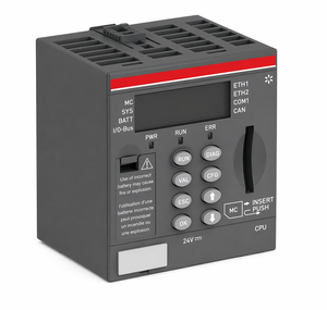 AC500 PLC โปรเซสเซอร์โมดูล PM5685-2ETH 1SAP152500R0378 อีเธอร์เน็ตสำหรับ PLC 24VDC - Product Image 5