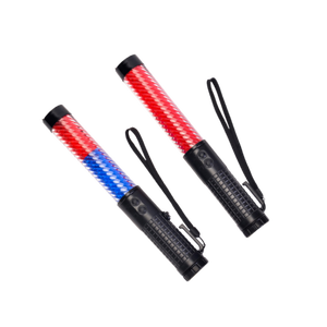 แท่งไฟสัญญาณเตือนเพื่อความปลอดภัยทำจากพลาสติก ABS อเนกประสงค์สำหรับใช้ในเวลากลางคืน30ซม. - Product Image 6