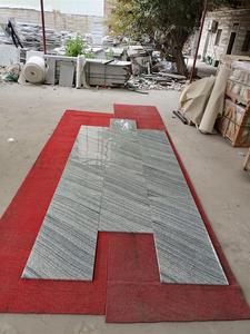 <span class=keywords><strong>Wiscon</strong></span> หินแกรนิตสีเทาขนาด30X30,กระเบื้องปูพื้นผนังหนาขนาด30X60 60X60 60X120 2ซม. สำหรับตกแต่งภายในภายนอก - Product Image 3