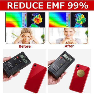 Kartu Energi Bio Anti Radiasi Chip Terahertz, Pelindung Energi, Pemblokir Produksi EMF, Stiker Anti Radiasi untuk Ponsel OEM - Product Image 6