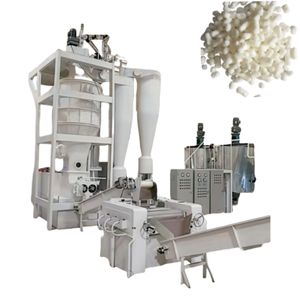 Trending Now Noodle Refining Machine GMP Standard Soap Pellet Production Line - Product Image 5