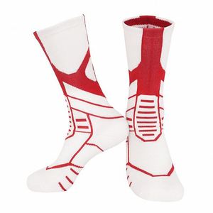Calzini da Calcio Antiscivolo all'Ingrosso, Logo Personalizzato, Calzini Sportivi da <span class=keywords><strong>Uomo</strong></span> con Grip alla Caviglia, per Corsa e Sport all'Aperto, in Cotone - Product Image 1