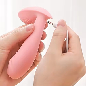 Vibrador Cómodo para Mujeres, Dildo para Masaje del Punto G, Estimulador de Clítoris con Succión y Vibración, Juguete Sexual para Adultos - Product Image 2
