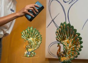 Escáner 3D Inalámbrico Híbrido EinStar 2 Sin Pulverización Sin Marcadores Alta Precisión - Product Image 6