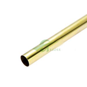 SS 201, 202, 301 de oro AISI 304 de soldadura soldado de los REG serie 600 desbobinado de perforación de moldeo de corte de acero inoxidable ASTM <span class=keywords><strong>Pip</strong></span> - Product Image 5