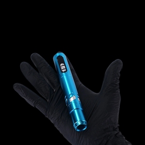 Máquina de Tatuaje PMU Inalámbrica Delgada de 2 cm, Pluma con Batería, Herramienta Eléctrica Ligera para Microblading y Microshade - Product Image 6