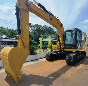 Expédition rapide et prix compétitif – Excavatrice d'occasion Cat 316GC, 315D, 315D2 GC 16 tonnes, 15 tonnes – Équipement de construction à bas prix - Product Image 1