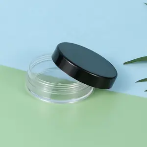 2024 Nieuwe Aankomst Luxe Lege Cosmetische Gezichtscrème Containers Als Pot 15Ml 30Ml Als Bodycream Pot Voor Huidverzorging