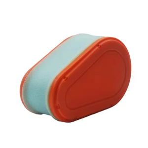 Filtro de Cartucho para Limpiador de Aire Compatible con Motor 792038 <span class=keywords><strong>DOV</strong></span> 700, Motor Serie 100602 100802, Cortacésped 100-913 12877 - Product Image 2