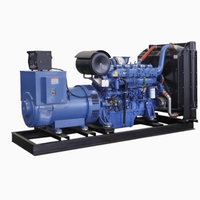 Nouveau Générateur à Essence Silencieux à Cadre Ouvert 6kW 8kW 2026, Double Carburant GPL/Essence, Démarrage Électrique 220V 50Hz pour Maison et Ferme