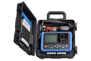 NUEVO-HIOKI-STOCK BT3562A HiTESTER Probador de Baterías para Pilas AA Rango de Voltaje de 0-500mV - Product Image 1