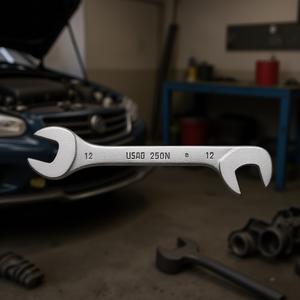 ประแจปากตาย Usag 250n ขนาด 12 มม. แบบเมตริก สำหรับซ่อมแซมยานยนต์ - Product Image 3