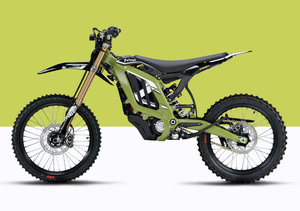 Nueva Surron Light Bee 2 2026, Batería de Larga Duración de 78.5V 45Ah, 90Km/H, Motocicleta Todoterreno de 24000w, Surron Light Bee 2 - Product Image 3