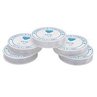 Fil de perlage non extensible, fil de pêche, fil de nylon non élastique, cordon de perlage pour la fabrication de bijoux