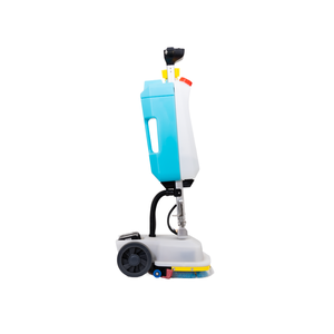 Heavy-Duty <b>Walk</b>-Behind Industrial Floor Cleaning <b>Machine</b> Battery-Powered Scrubber Dryer & Floor Scrubber for Tile Floor Washing - Product Image 3