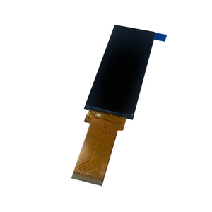 Pantalla LCD TFT Tipo Barra de 3.4 Pulgadas, Resolución 412*960, Interfaz MIPI, 500 Nits, para Paneles de Control de Instrumentos - Product Image 5