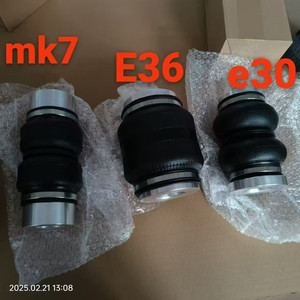 Phổ Không Khí Đi Xe Suối Nước Cho Ford Fiesta Mk7 Phía Trước Và Phía Sau Túi Khí/Sốc Hấp Thụ Không Khí Mùa Xuân Không Khí Hệ Thống Treo Kit Tay Áo Túi Khí - Product Image 4