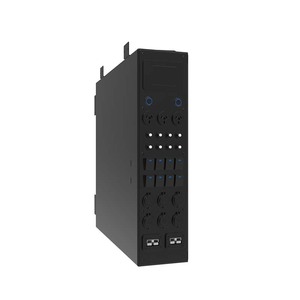 Station d'alimentation ultra-mince 12V, batterie lithium prismatique 300Ah, stockage solaire, MPPT automobile et 4x4 tout-en-un XII(240AH) double batterie S - Product Image 2