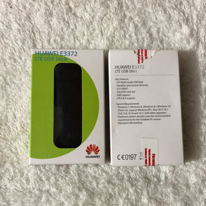Clé <span class=keywords><strong>USB</strong></span> 4G <span class=keywords><strong>LTE</strong></span> débloquée <span class=keywords><strong>Huawei</strong></span> <span class=keywords><strong>E3372</strong></span> E3372s-153 Cat 4 150 Mbps, compatible TDD/FDD <span class=keywords><strong>LTE</strong></span>, pour haut débit mobile 4G - Product Image 6