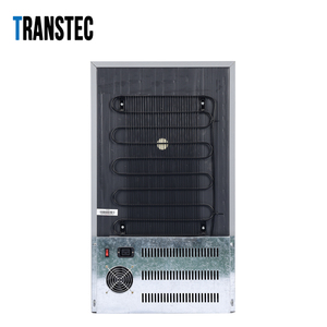 고품질 태양광 냉장고 소형 용량 108L 더블 도어 상단 냉동고 최첨단 기술 - Product Image 4