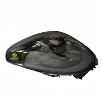 Nouvel ensemble de phares LED pour Porsche Cayenne 958 (2014-2017) avec feux de jour et phares laser matriciels
