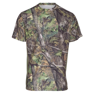 Camiseta Corta de Camuflaje Vintage Extra Grande para Hombre, Personalizada, de Alta Calidad, 100% Algodón, Impresión Serigráfica con Diseño Personalizado - Product Image 3