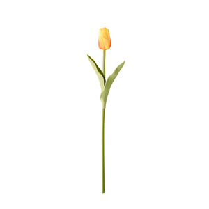 Flor Artificial de Tulipán de Seda, Tallo Único de 10cm-30cm, para Decoración del Hogar, Accesorios de Fotografía de Bodas - Product Image 5