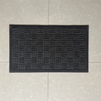 Wasserdichte Bestseller Hochleistungs-2-Pack Front Willkommen Teppich Boden Tür matte Boden Innen matte