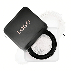 Polvo Facial Fijador de Maquillaje HUD de Alta Gama, Control de Grasa, Resistente al Agua, Larga Duración, para Piel Grasa - Product Image 2