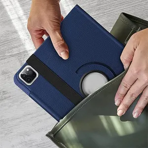 360 étui pour ipad iPad 10.2 étui en cuir pour iPad Kids Tablet Case