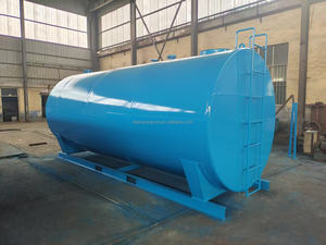 3000 ליטר 30000l-30000l כפול חומה עם מאגר מיכל דלק דיזל חווה - Product Image 4