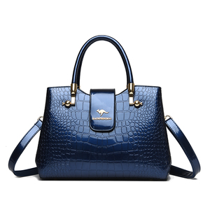 Fashion New Designer Crossbody <b>Bags</b> High Quality PU <b>Leather</b> Shoulder Messenger <b>Bag</b> Casual Totes Luxury Women Handbags and Purses - Product Image 4