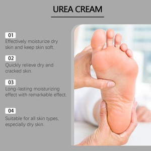 Crema Exfoliante <span class=keywords><strong>para</strong></span> Pies con 2% de Ácido Salicílico, 40% de Urea Mineral, <span class=keywords><strong>Aloe</strong></span> <span class=keywords><strong>Vera</strong></span> Orgánico, Vegano, Aroma a Fresa, <span class=keywords><strong>para</strong></span> <span class=keywords><strong>Talones</strong></span> <span class=keywords><strong>Agrietados</strong></span> - Product Image 6