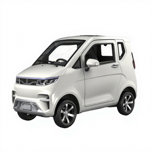 <span class=keywords><strong>Voiture</strong></span> électrique miniature L6e à 4 roues <span class=keywords><strong>sans</strong></span> <span class=keywords><strong>permis</strong></span> de conduire, avec <span class=keywords><strong>prix</strong></span> de gros et certification EEC, scooter électrique automatique - Product Image 1