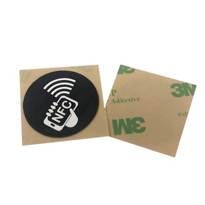 Ntag213 <span class=keywords><strong>nfc</strong></span> छोटे Rfid टैग मुद्रण योग्य एंटी-धातु अनुकूलित 13.56mhz आईएसओ 14443a rd <span class=keywords><strong>nfc</strong></span> स्टिकर स्मार्ट मोबाइल के लिए - Product Image 1