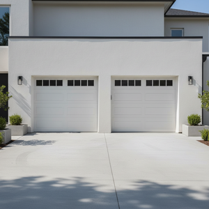 Grille en acier inoxydable et alliage d'aluminium pour <span class=keywords><strong>garage</strong></span> extérieur, villa, volet roulant électrique personnalisé, antivol, prévention des incendies, <span class=keywords><strong>automatique</strong></span> - Product Image 1