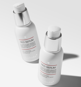medicube Red Serum 2.0 30ml Red Serum 2.0 Control de Acné Desobstruye Poros Ingrediente Patentado Ovalicin Ácido Salicílico Calma el Enrojecimiento - Product Image 3