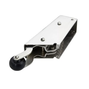 Koudeopslag 304 roestvrijstalen deurdranger, sterke automatische terugkeermechanisme voor vriezers, 1230 deurretourmechanisme - Product Image 4