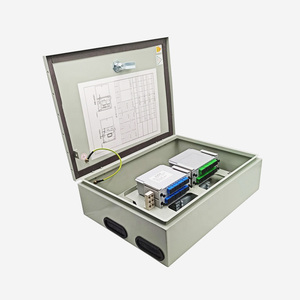 4 loại kim loại sợi quang <span class=keywords><strong>Splitter</strong></span> 1*16 FTTH PLC <span class=keywords><strong>Splitter</strong></span> SC LC APC UPC kim loại <span class=keywords><strong>19</strong></span> "<span class=keywords><strong>1U</strong></span> fiber optic Rack mount PLC <span class=keywords><strong>Splitter</strong></span> hộp - Product Image 2