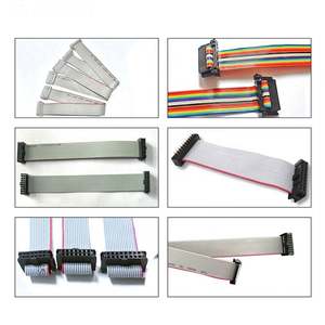 เครื่องย้ำสายแบน IDC แบบปรับได้เครื่องหนีบสายเคเบิล8P ถึง64P - Product Image 6