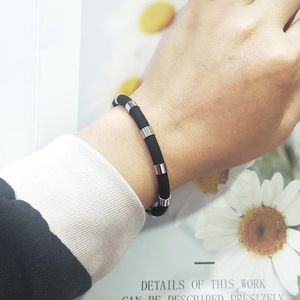 Bracelet <span class=keywords><strong>antistatique</strong></span>, bracelet anti-statique, ions négatifs, bracelet de sport de plein air, bracelet de bijoux en hiver pour <span class=keywords><strong>voiture</strong></span> - Product Image 5