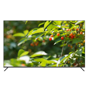 ทีวี 4K UHD ขนาด 32-100 นิ้ว ดีไซน์ขอบจอบางเฉียบไร้กรอบ สำหรับตกแต่งห้องนั่งเล่นสมัยใหม่ - Product Image 2