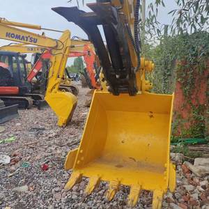 Excavadora Usada Komatsu Pc70 en Excelentes Condiciones, Miniexcavadora Hidráulica Komatsu Pc 70 en Venta - Product Image 6