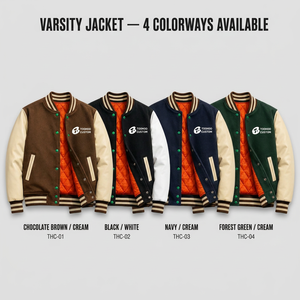 Veste universitaire TAIMI - Product Image 3