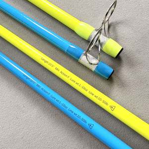 Caña de Peine Moulinet Ice Rods Castnets Dkm Kami Malacate para Carp M40X Graghite <span class=keywords><strong>Currican</strong></span> Crownjun Big Game Tube Fly Jlc Lure - Product Image 5