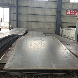 ASTM A572 Grado 50 Placa de acero Laminado en caliente Placa de carbono de acero suave Hoja de metal de hierro para material de construcción - Product Image 5