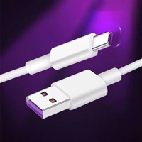 Câble de charge rapide USB A vers USB C 5A résistant au gel, 3 pieds, 6 pieds, gaine TPE, blindage en feuille, type C, pour iPhone, pour Samsung, pour Huawei